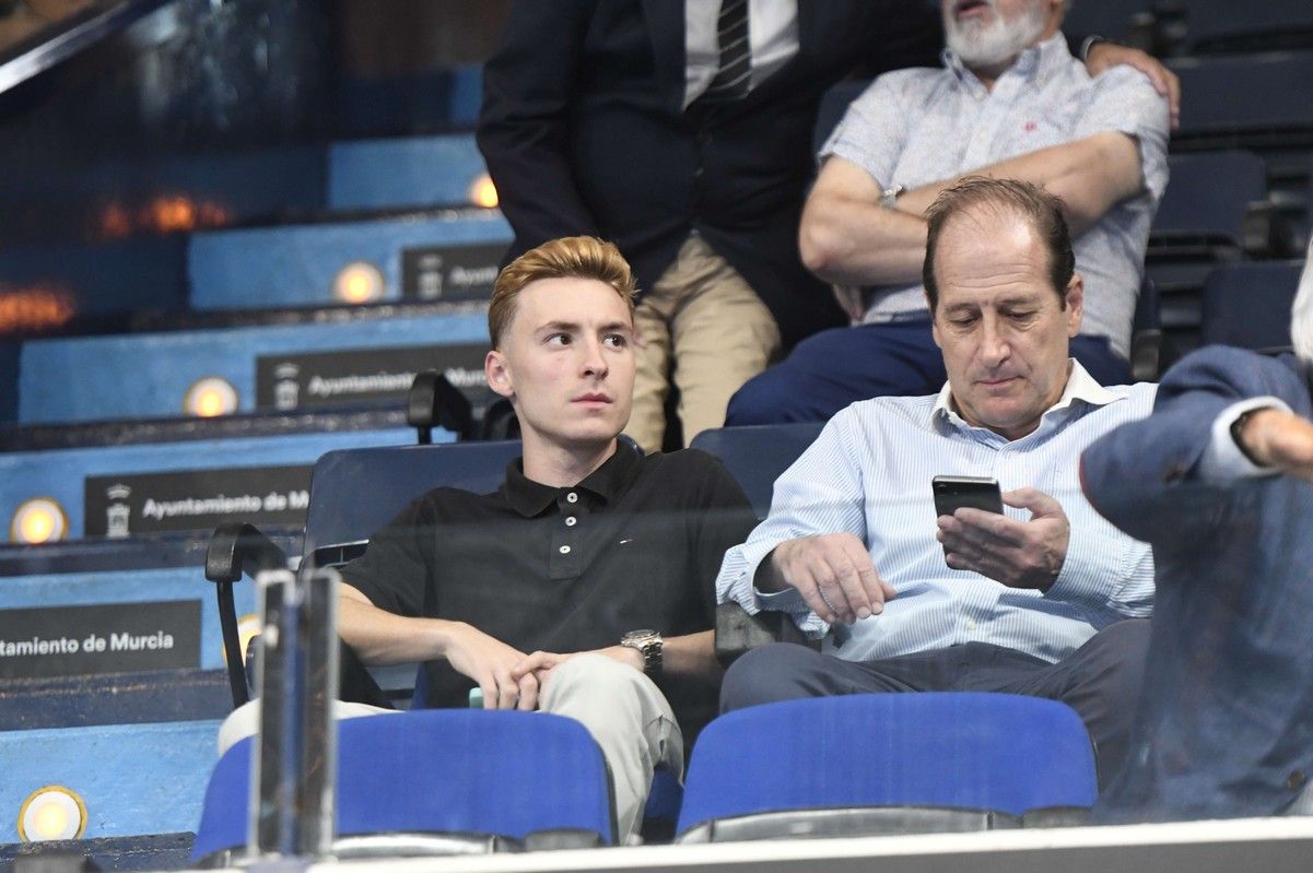 Las mejores imágenes del ElPozo Murcia - Inter Movistar