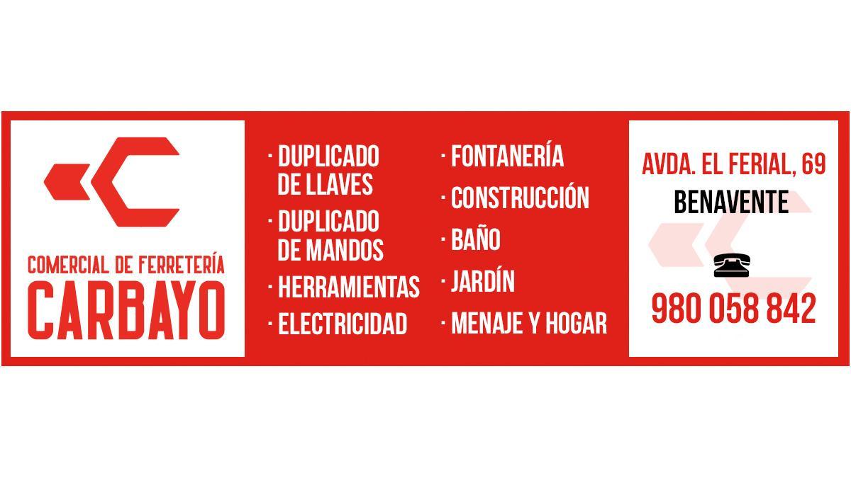 Comercial de Ferretería Carbayo