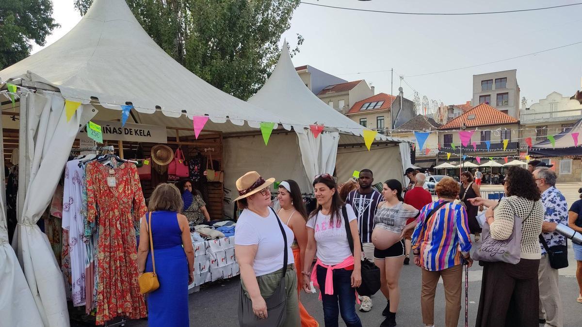 Última edición de la Feria de Oportunidades llevada a cabo en Cangas.