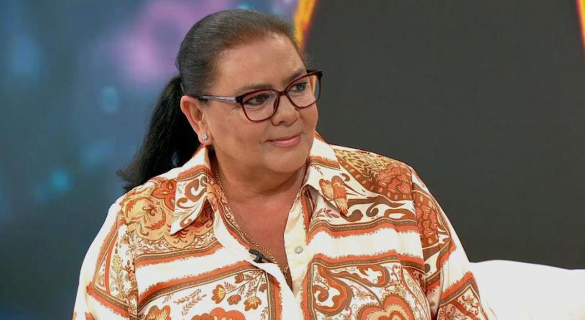 María del Monte, muy sincera sobre la relación entre Isabel Pantoja y Kiko Rivera: "Tengo mi opinión"