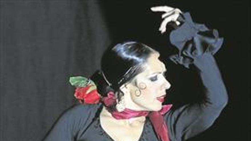 Viana inicia con flamenco en la Magdalena su programación anual