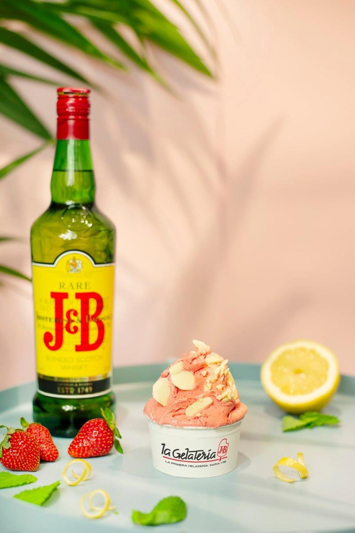 La Gelatería J&B
