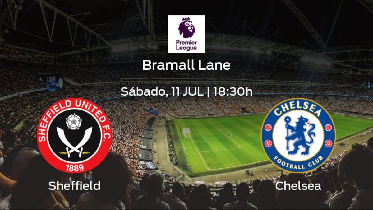 Previa del encuentro: el Sheffield Utd recibe al Chelsea