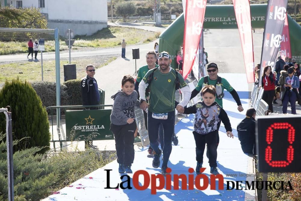 Falco Trail 2019 en Cehegín (zona de meta)