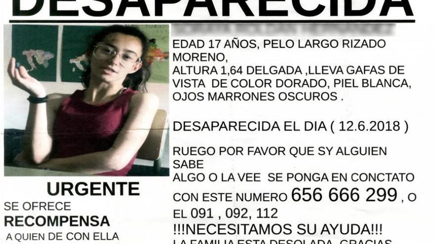 Dispositivo policial para encontrar a una menor tras huir de un centro de Castellón