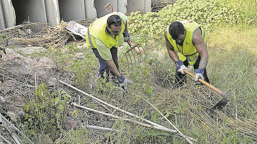 La Vall dará trabajo a 169 desocupados durante el verano