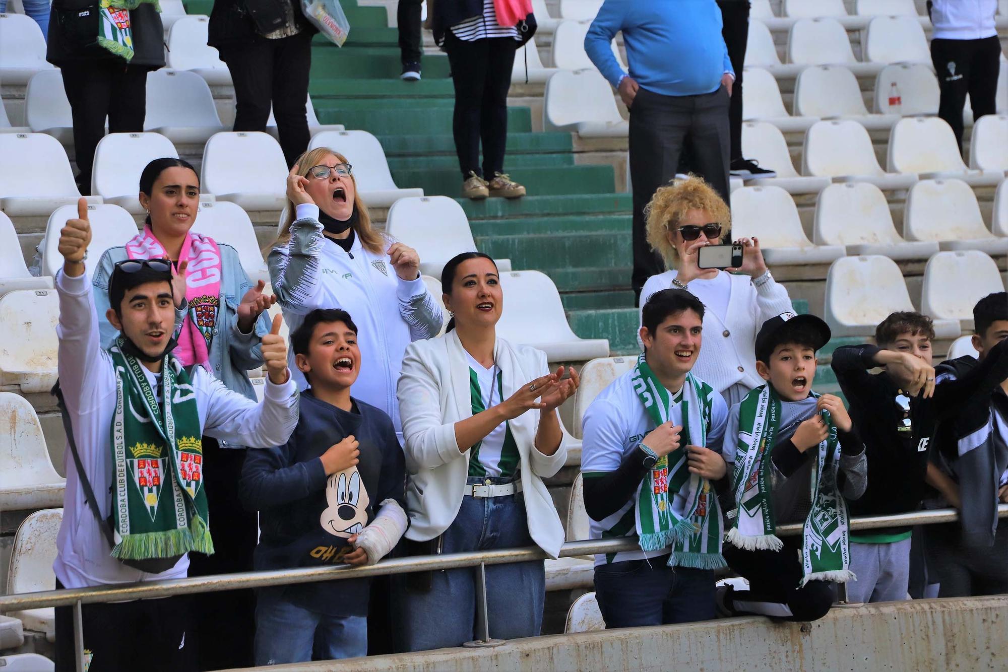 Imágenes de la fiesta de los campeones en el Arcángel