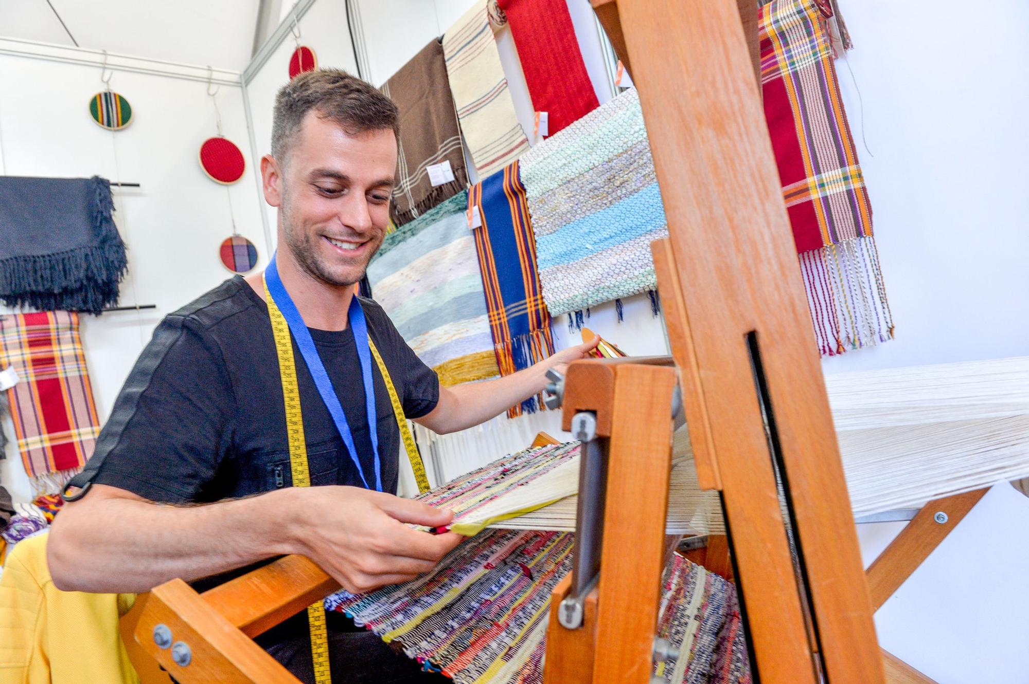 Feria de Artesanía de Canarias