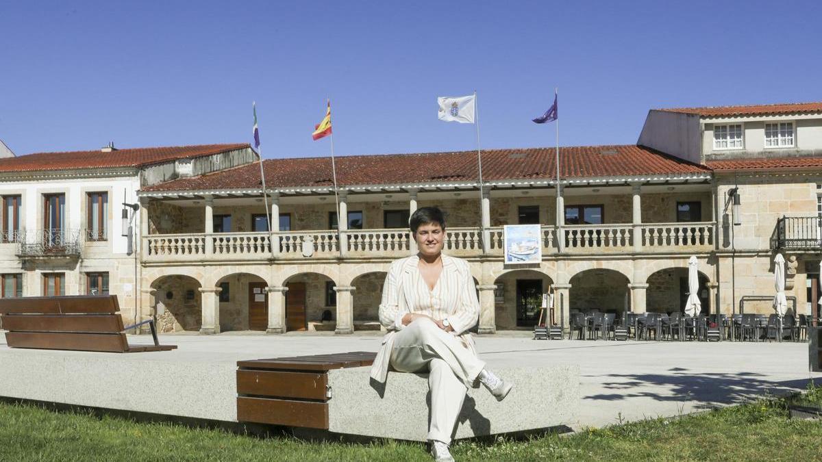 Ánxela Fernández Callís.