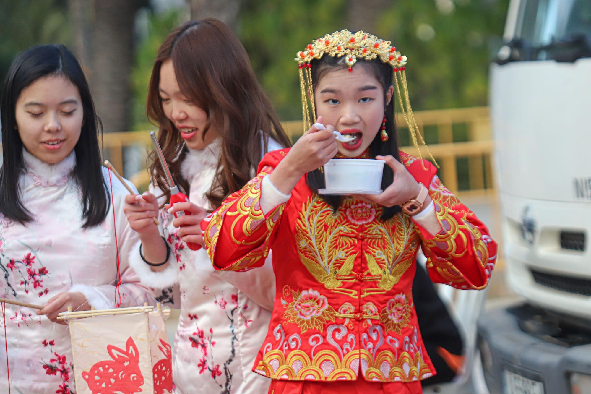 Un trozo de China en el corazón de Elche