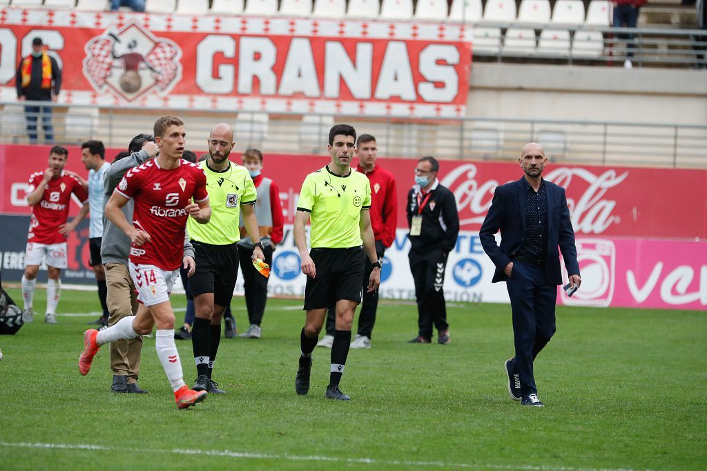 Real Murcia - La Nucía