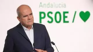 Quince años y una sentencia del Constitucional después: Chaves regresa a la sede del PSOE andaluz