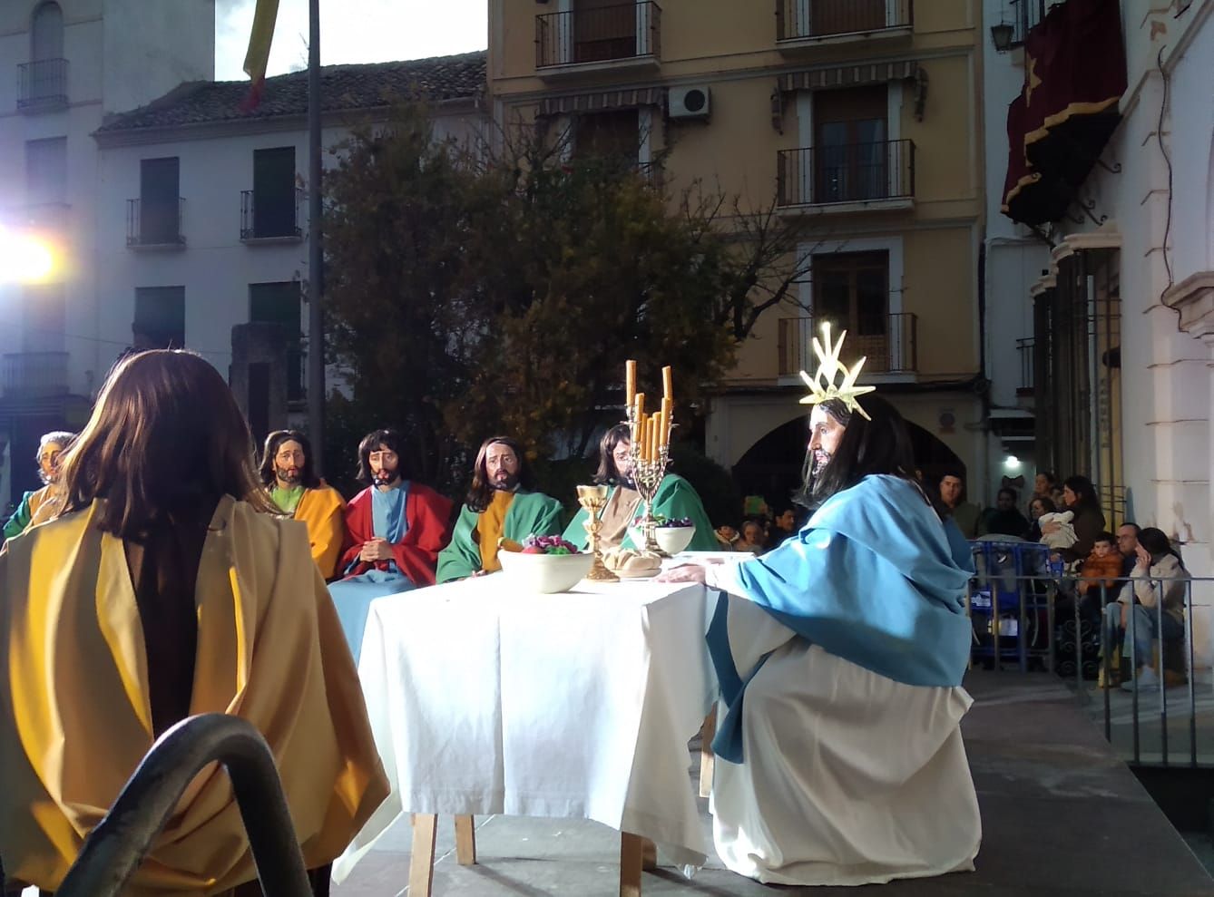 El Miércoles Santo en los pueblos de Córdoba