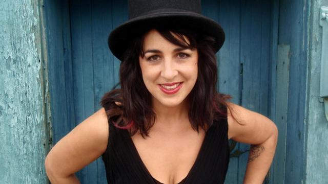 Amparo Sánchez acaba de volver de una gira por Australia y Nueva Zelanda.