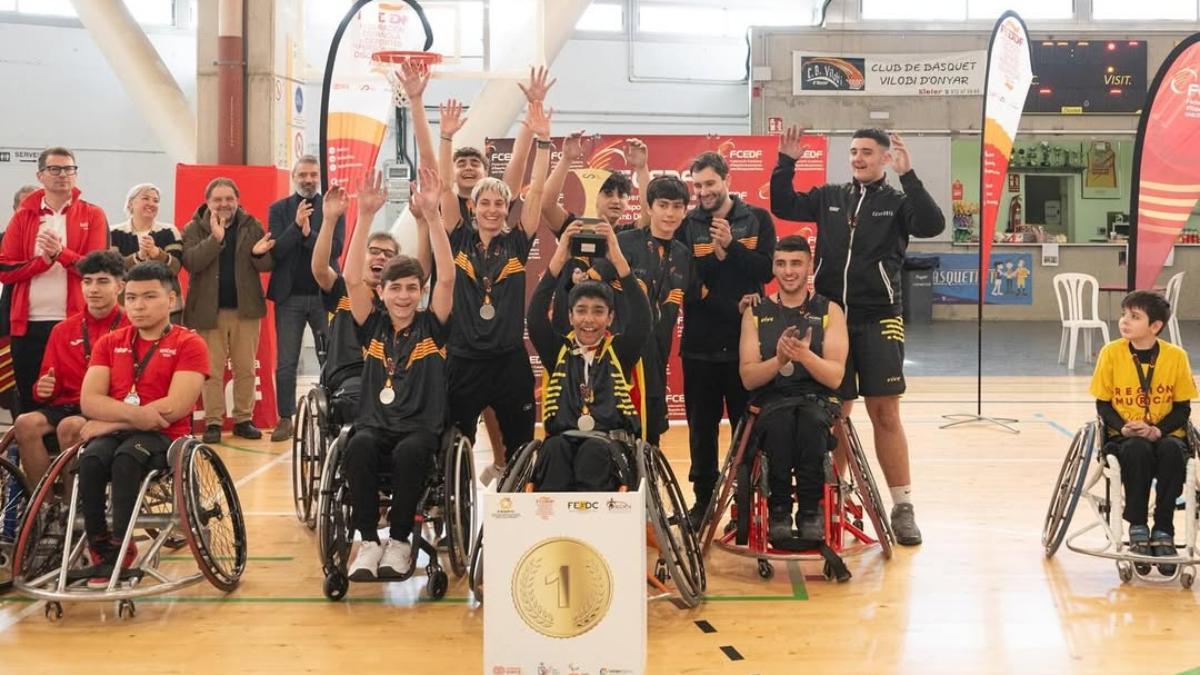 Campionat d'Espanya Bàsquet 3X3