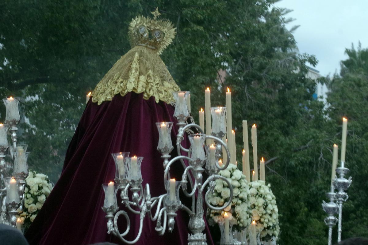 Procesión de la Virgen del Valle