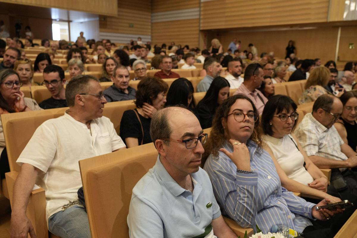 40 aniversario de la UNED en Zamora