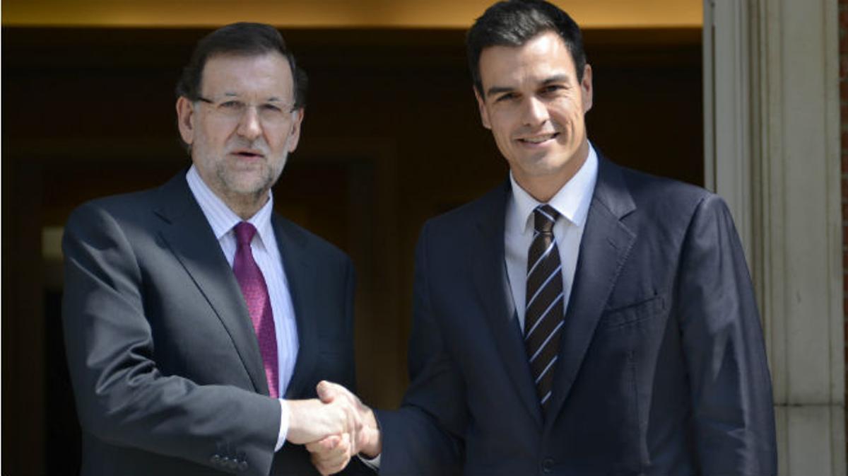 El bipartidisme es recupera, en més de tres punts, i els partits emergents, Podem i Ciutadans, perden força.