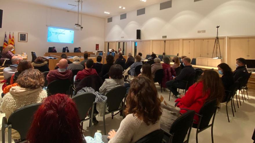 Abierto el plazo para presentar proyectos a los presupuestos participativos de Formentera