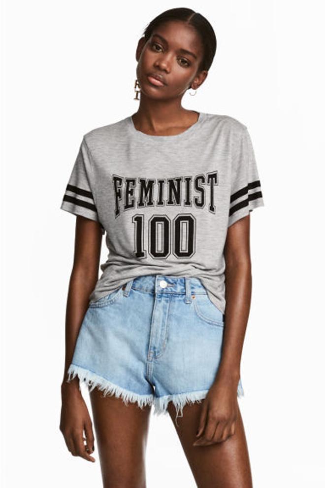 Tentaciones de nueva colección: Camiseta de H&M