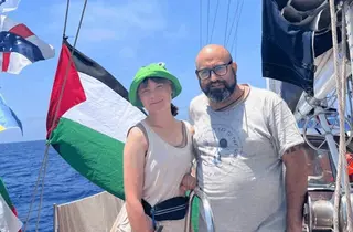 España protesta ante Israel por la detención de un español en el asalto a la Flotilla de Gaza en aguas internacionales