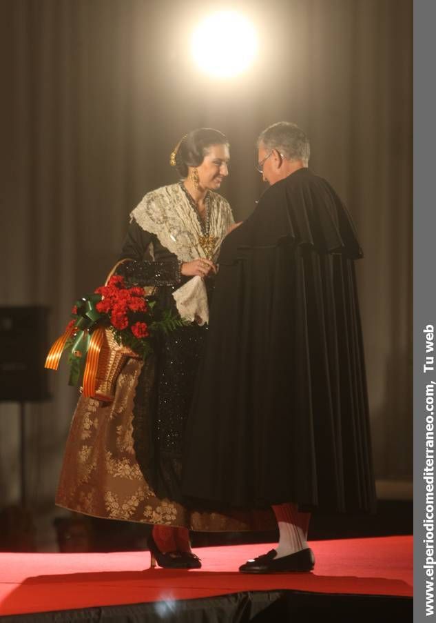 GALERÍA DE FOTOS - Muestra de indumentaria tradicional en la Pérgola