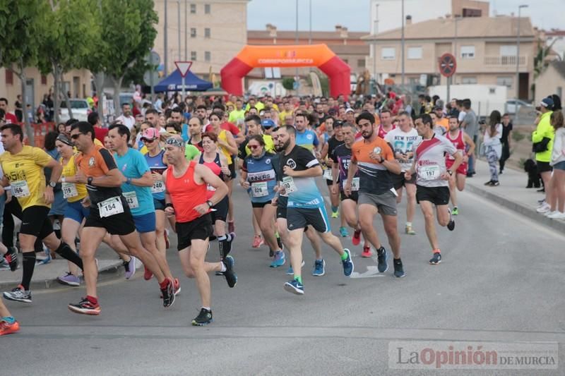 Carrera Popular en Casillas