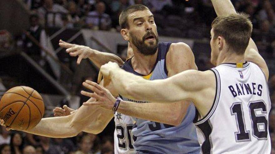 Los Grizzlies de Marc Gasol siguen en caída libre