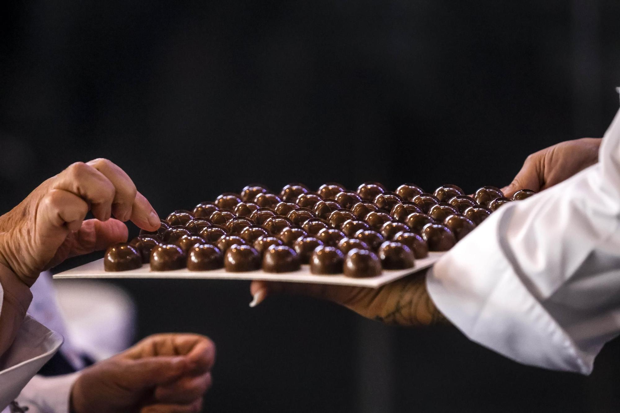 Estrellas Michelin y mesones históricos reciben un homenaje en la feria Horeca