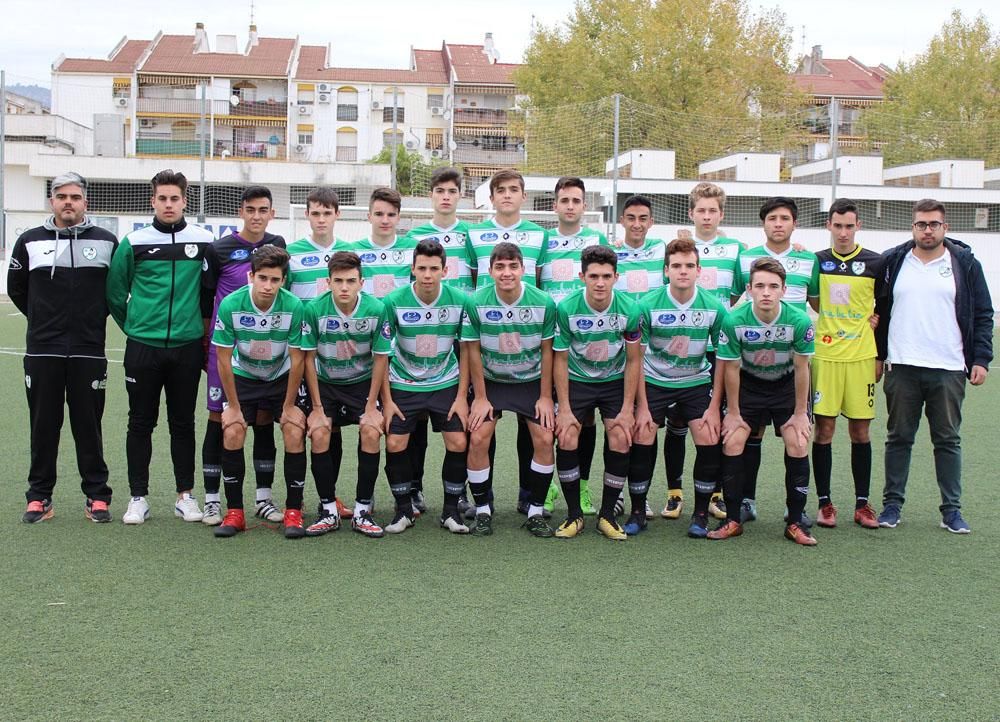 Los mejores equipos de la cantera 2017-2018