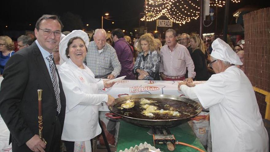 La Gran Huevada recibe más de 8.000 personas en solo una noche