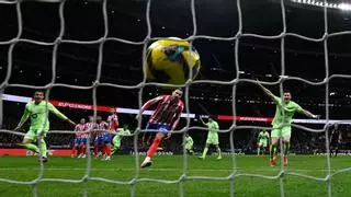 Reconstrucción de la remontada del Barça al Atlético: del 2-0 al 2-4 en 25 minutos y 34 segundos