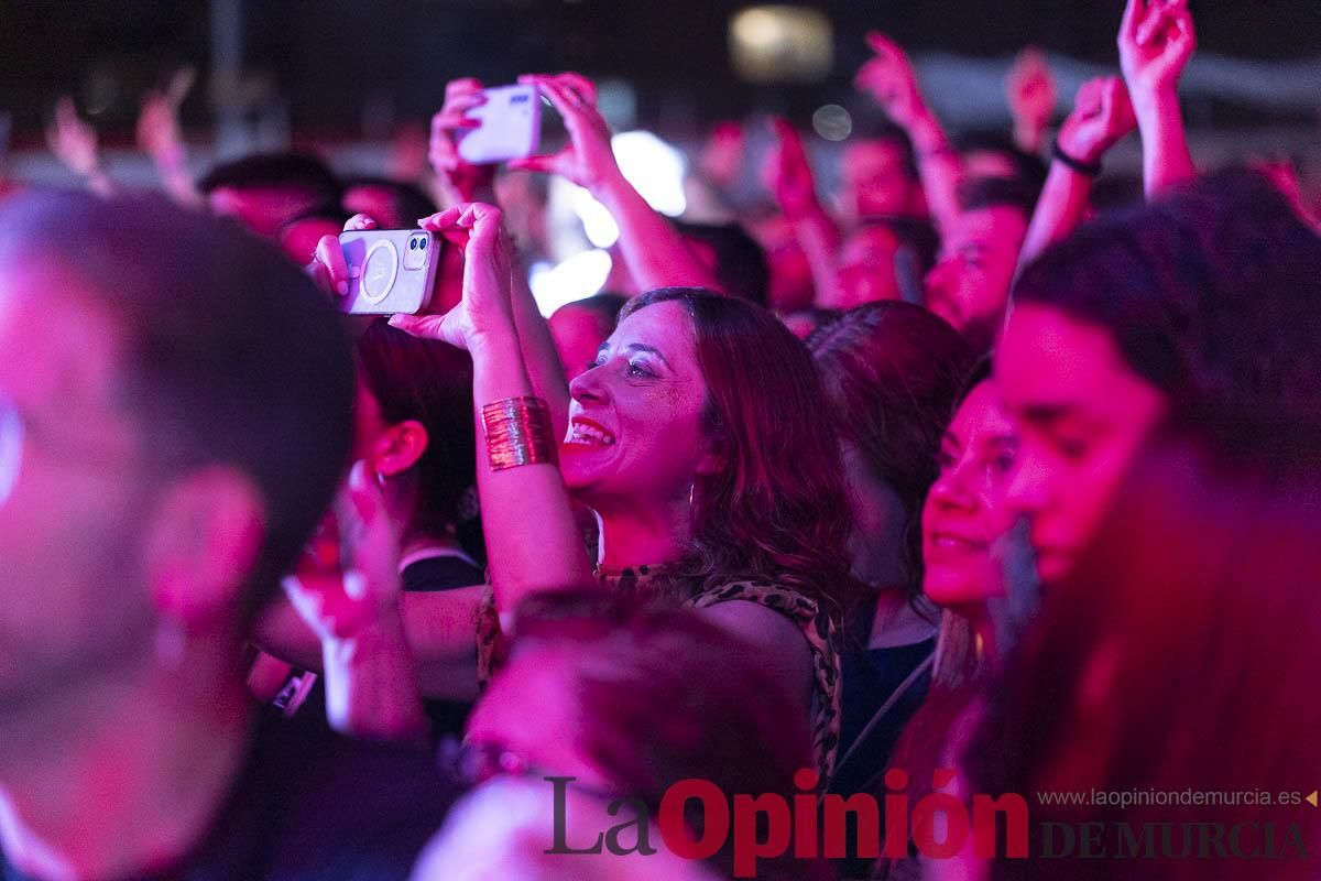 Búscate en las fotos del Festival 'Las noches del Camino' en Caravaca