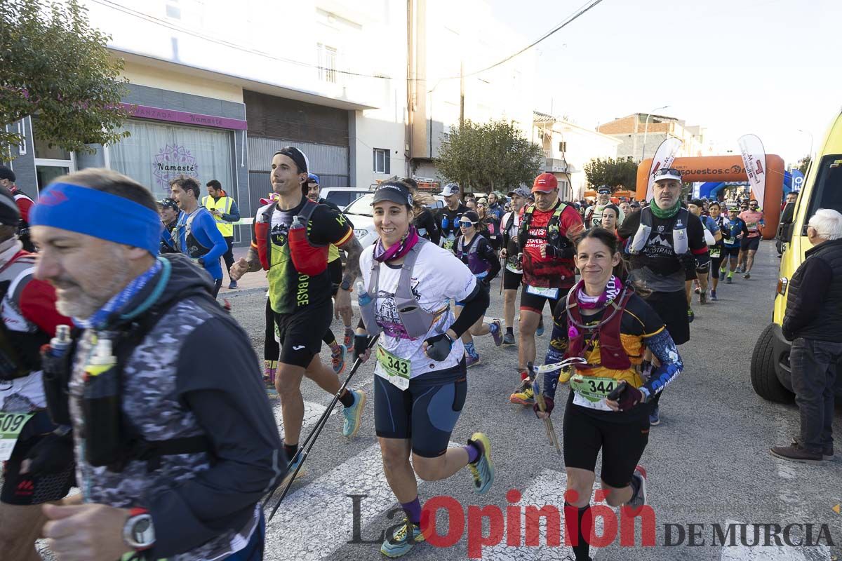 El Buitre, carrera por montaña (trail)