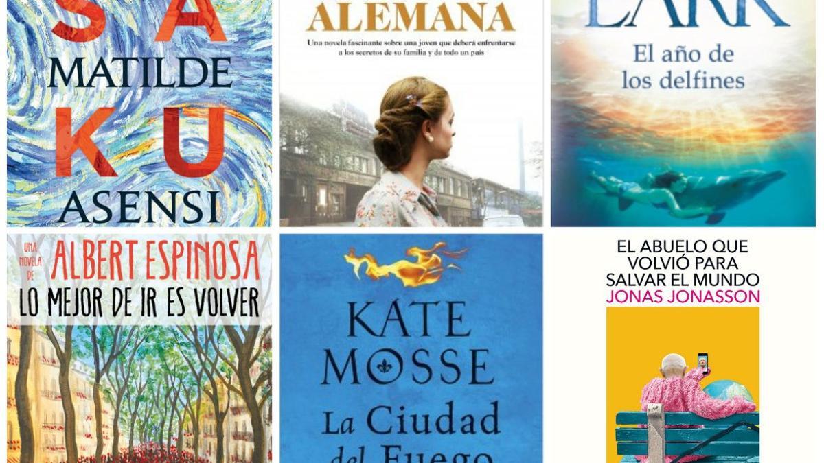 22 Libros superventas entre adolescentes