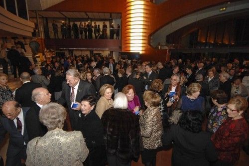 Concierto inaugural del 30 Festival Internacional de M??sica de Canarias. Orquesta Sinf??nica de Chicago, dirigida por Riccardo Muti