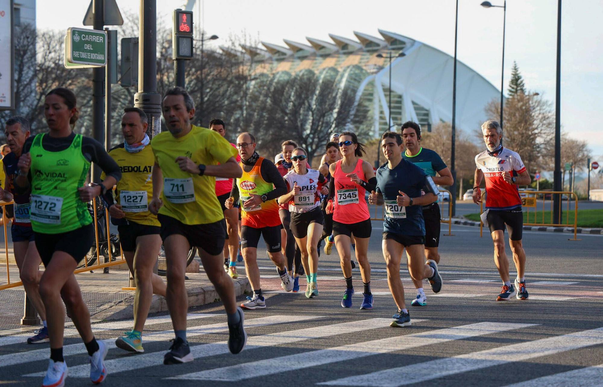 Búscate en la Carrera Never Stop Running Nunca Te Rindas