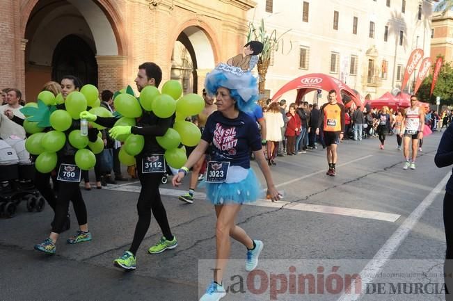 San Silvestre de Murcia 2017