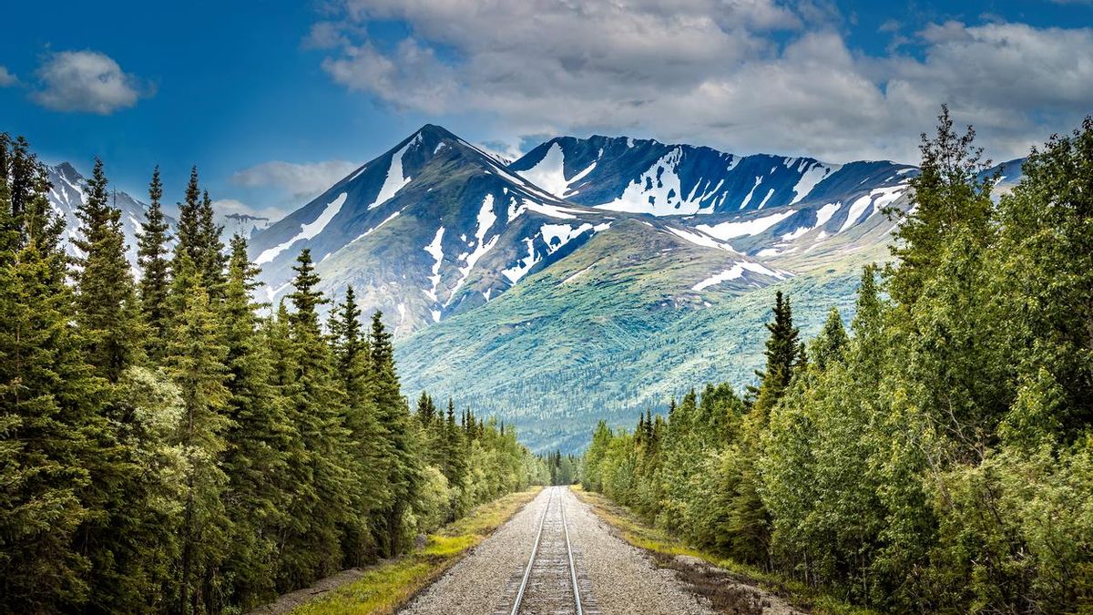 Alaska, Yukón, Jack London y la fiebre del oro