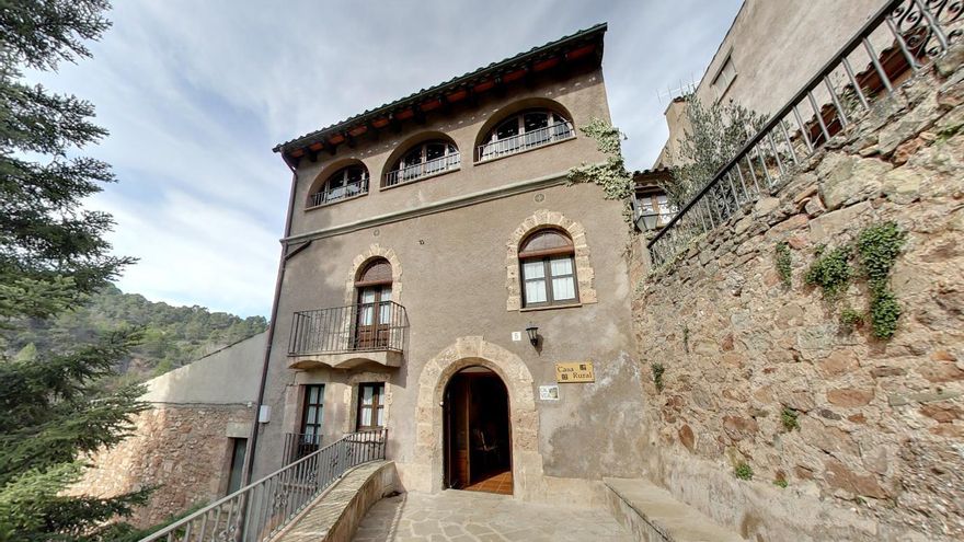 La col·laboració veinal va ser clau en el rescat del menor accidentat a Mura