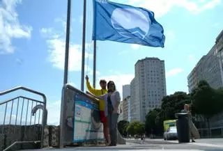 La ciudad inicia la temporada de playas