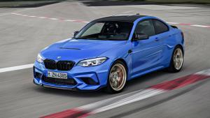 El M2 CS, la bomba de BMW Motorsport, ya tiene precio