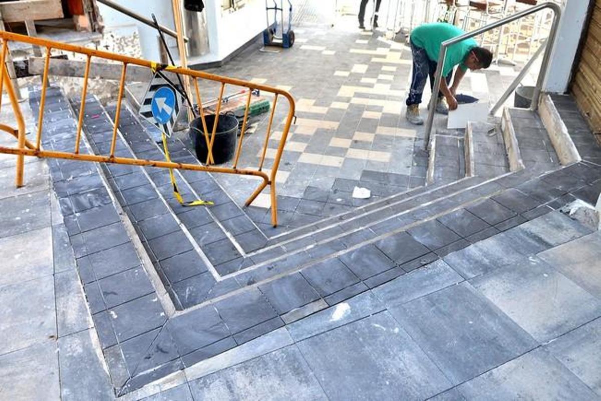 OASIS CENTRO COMERCIAL OBRAS