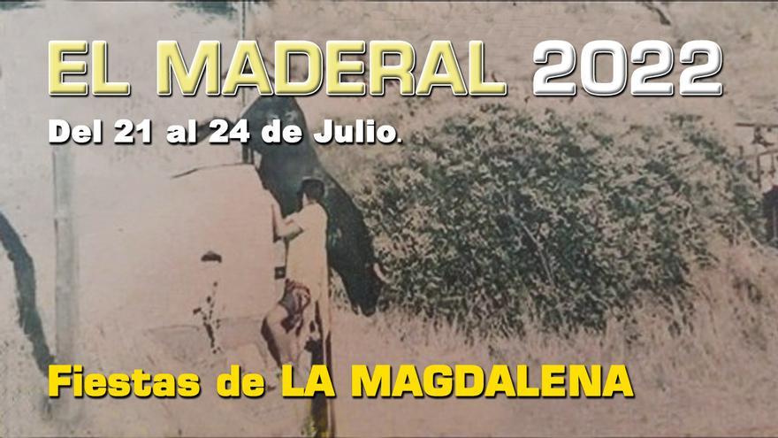 Fiestas en El Maderal