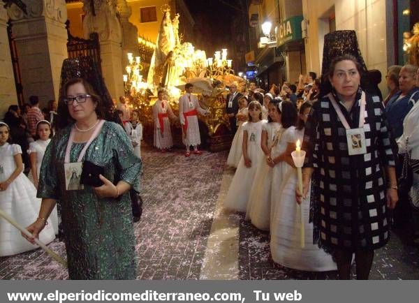 Vila-real honra a la Virgen del Rosario