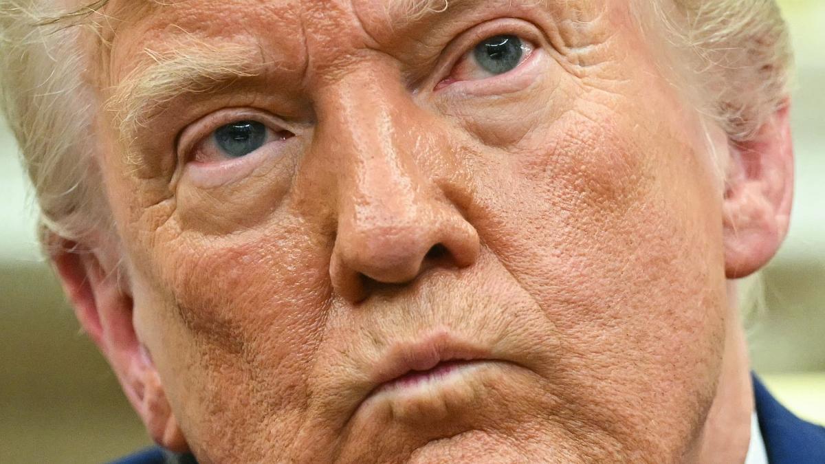 Donald Trump.