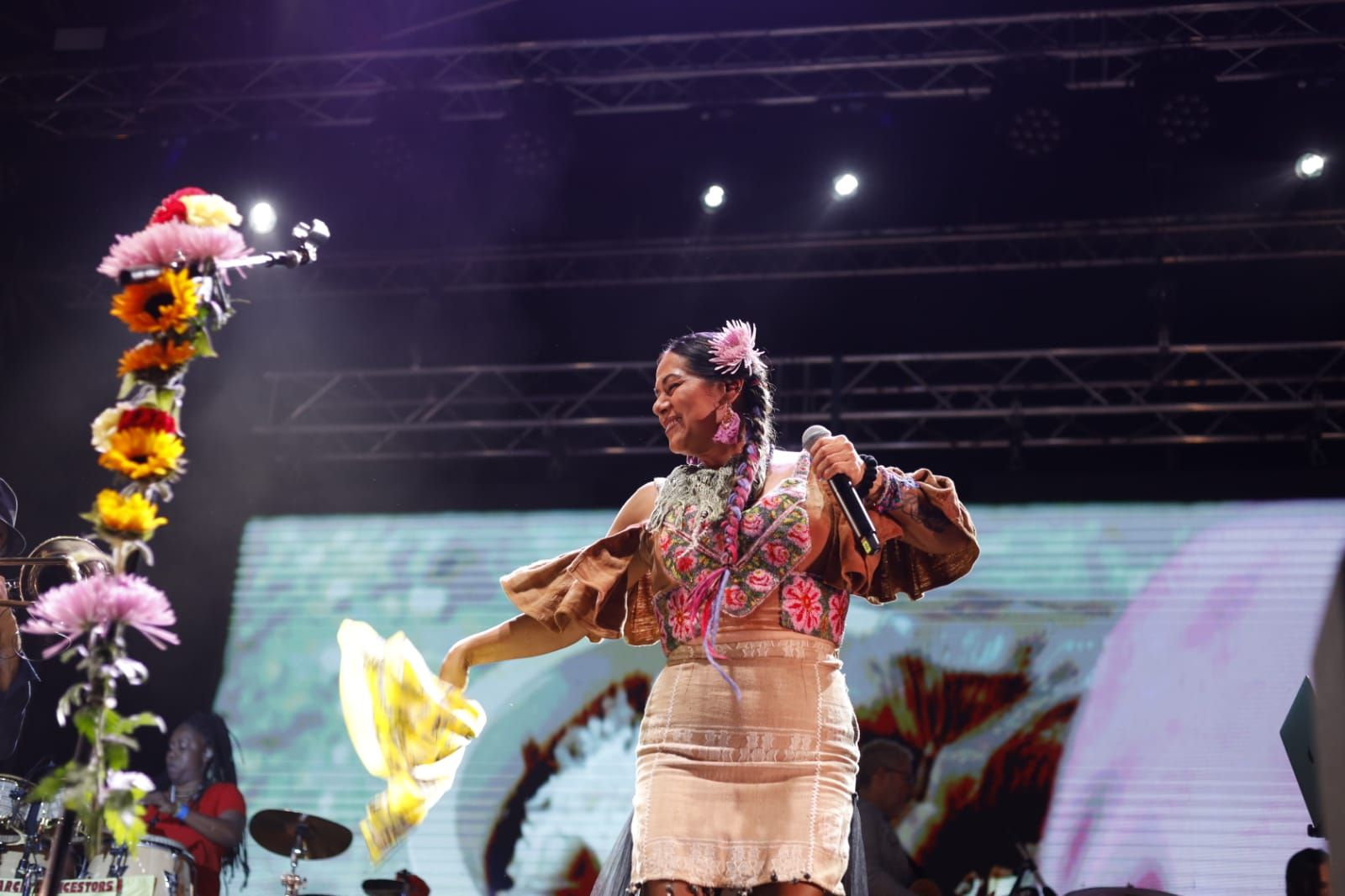 Lila Downs