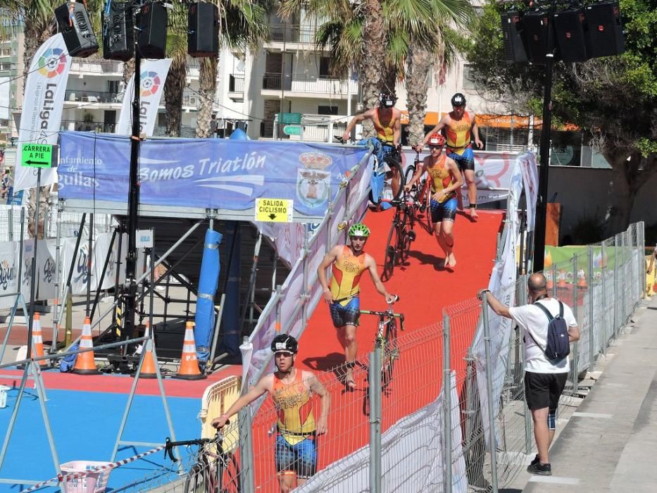 Triatlón de Águilas - Jornada del sábado