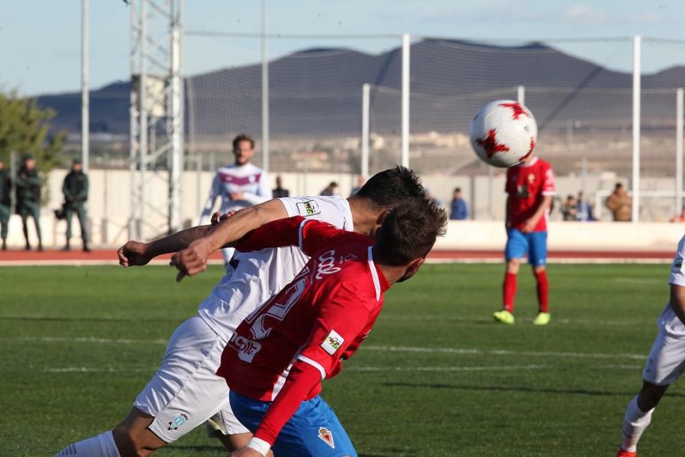 FC Jumilla - Real Murcia