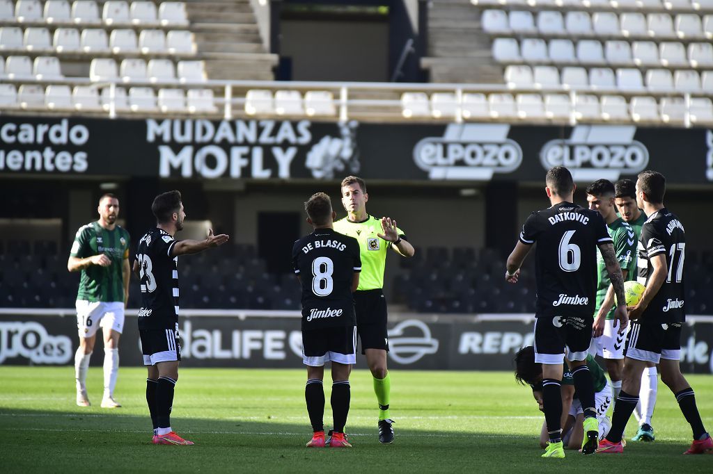 FC Cartagena - Castellón